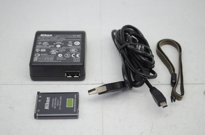 良品 Nikon ニコン COOLPIX S4000 ブライトブロンズ コンパクトデジタルカメラ 251022q