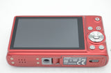 良品 CASIO カシオ EXILIM EX-Z200 コンパクトデジタルカメラ レッド 241125i