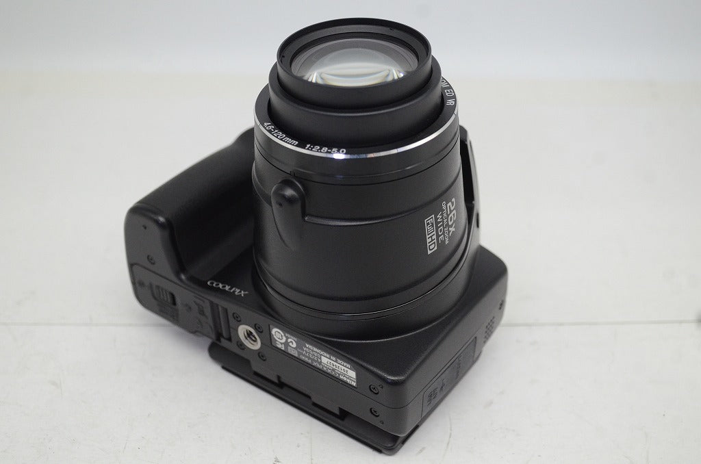 良品 Nikon ニコン COOLPIX P100 コンパクトデジタルカメラ ケース付 251023j