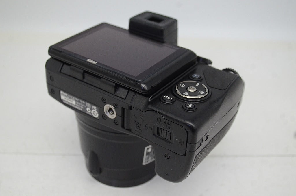 良品 Nikon ニコン COOLPIX P100 コンパクトデジタルカメラ ケース付 251023j