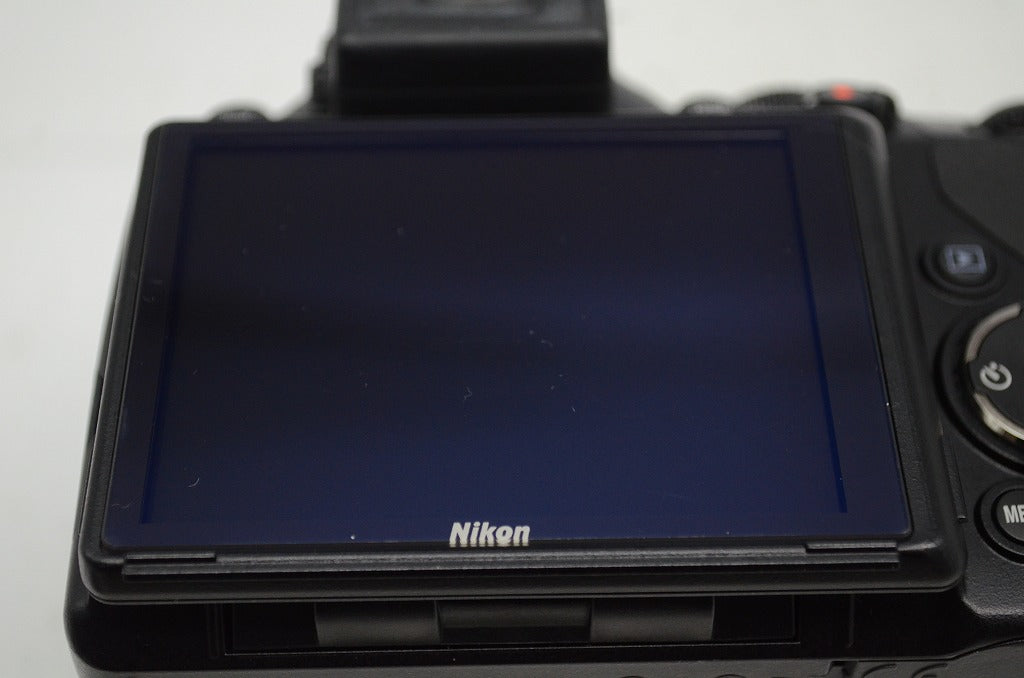 良品 Nikon ニコン COOLPIX P100 コンパクトデジタルカメラ ケース付 251023j