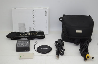 良品 Nikon ニコン COOLPIX P100 コンパクトデジタルカメラ ケース付 251023j