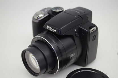 良品 Nikon ニコン COOLPIX P80 コンパクトデジタルカメラ 251022g