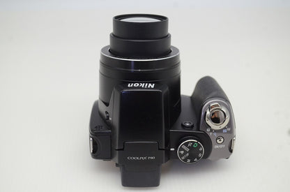 良品 Nikon ニコン COOLPIX P80 コンパクトデジタルカメラ 251022g