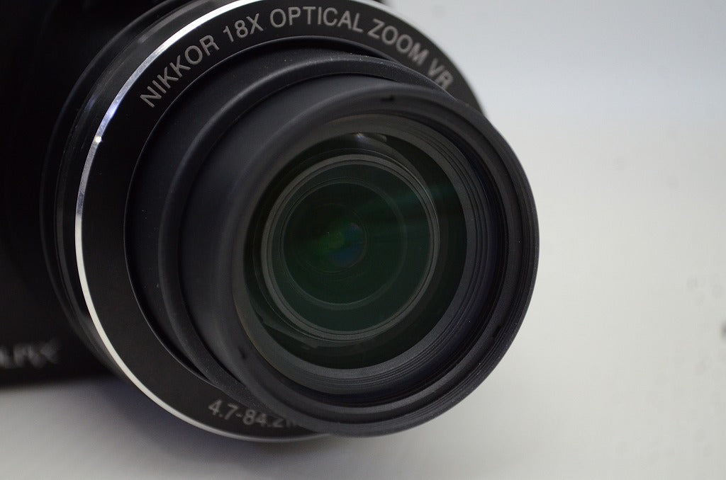 良品 Nikon ニコン COOLPIX P80 コンパクトデジタルカメラ 251022g