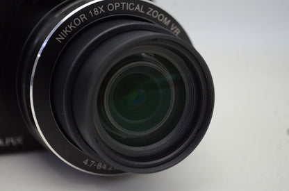 良品 Nikon ニコン COOLPIX P80 コンパクトデジタルカメラ 251022g