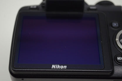 良品 Nikon ニコン COOLPIX P80 コンパクトデジタルカメラ 251022g