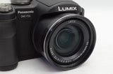 良品 Panasonic パナソニック LUMIX DMC-FZ8 デジタルカメラ フード付 241118ak