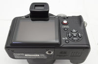 良品 Panasonic パナソニック LUMIX DMC-FZ8 デジタルカメラ フード付 241118ak