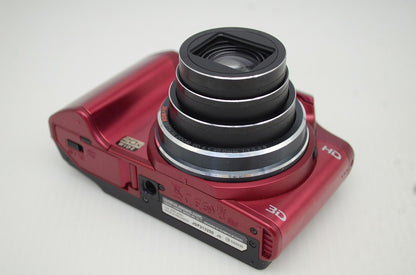 OLYMPUS オリンパス SZ-11 コンパクトデジタルカメラ レッド 251023v