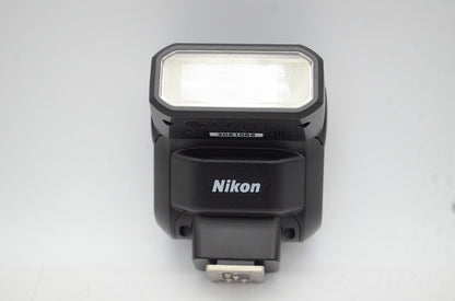 美品 Nikon ニコン ストロボ SB-300 SPEED LIGHT ケース付 250627h