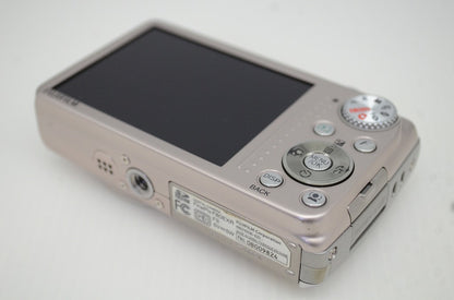 良品 FUJIFILM フジフィルム FinePix F80EXR コンパクトデジタルカメラ シルバー 251023w