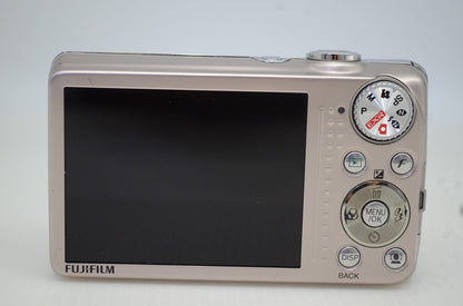 良品 FUJIFILM フジフィルム FinePix F80EXR コンパクトデジタルカメラ シルバー 251023w