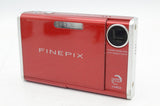 FUJIFILM フジフィルム FinePix Z2 コンパクトデジタルカメラ レッド 241125a