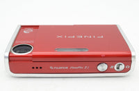 FUJIFILM フジフィルム FinePix Z2 コンパクトデジタルカメラ レッド 241125a