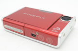 FUJIFILM フジフィルム FinePix Z2 コンパクトデジタルカメラ レッド 241125a