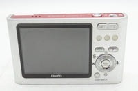 FUJIFILM フジフィルム FinePix Z2 コンパクトデジタルカメラ レッド 241125a