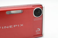 FUJIFILM フジフィルム FinePix Z2 コンパクトデジタルカメラ レッド 241125a