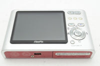 FUJIFILM フジフィルム FinePix Z2 コンパクトデジタルカメラ レッド 241125a