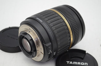 良品 TAMRON AF 18-200mm F3.5-6.3 XR Di II LD Aspherical IF MACRO A14 APS-C Nikon F 250702j