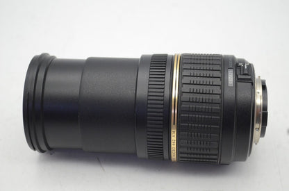 良品 TAMRON AF 18-200mm F3.5-6.3 XR Di II LD Aspherical IF MACRO A14 APS-C Nikon F 250702j