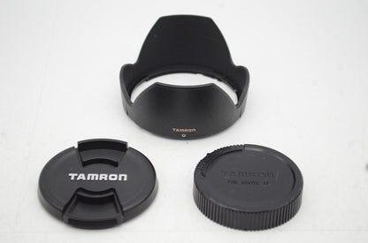 良品 TAMRON AF 18-200mm F3.5-6.3 XR Di II LD Aspherical IF MACRO A14 APS-C Nikon F 250702j