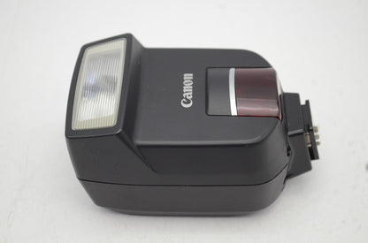 良品 Canon キヤノン ストロボ スピードライト 220EX 250702q
