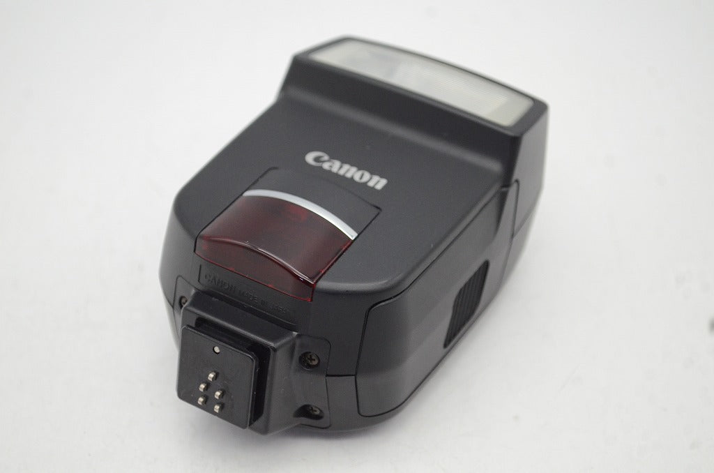 良品 Canon キヤノン ストロボ スピードライト 220EX 250702q