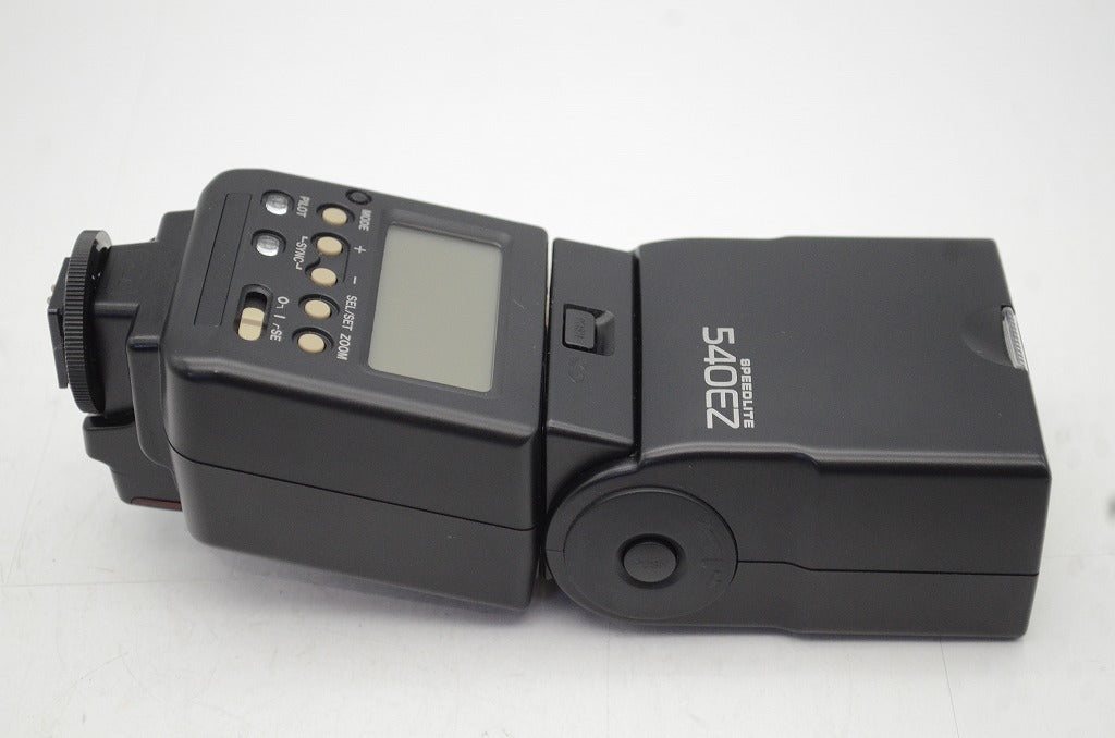 Canon キヤノン スピードライト 540EZ 250702o