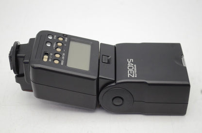 Canon キヤノン スピードライト 540EZ 250702o