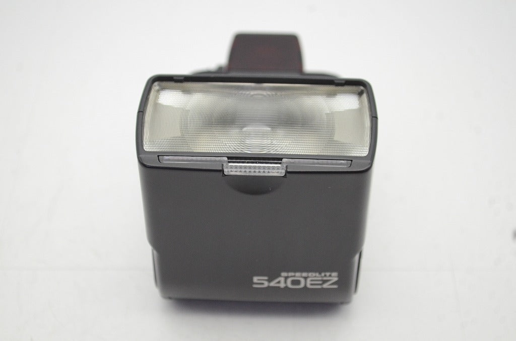 Canon キヤノン スピードライト 540EZ 250702o