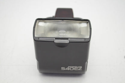 Canon キヤノン スピードライト 540EZ 250702o