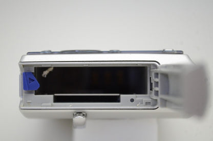 SONY ソニー DSC-T30 コンパクトデジタルカメラ シルバー 251029v