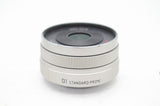 PENTAX ペンタックス 01 STANDARD PRIME 8.5mm F1.9 Qシリーズ用 Qマウント AF 単焦点レンズ 241125o