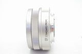 PENTAX ペンタックス 01 STANDARD PRIME 8.5mm F1.9 Qシリーズ用 Qマウント AF 単焦点レンズ 241125o