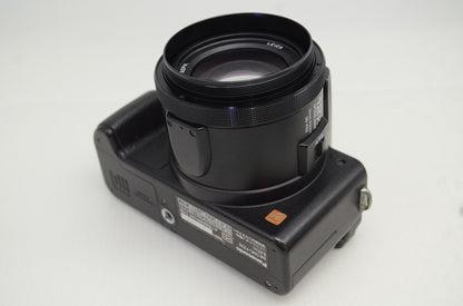 Panasonic パナソニック LUMIX DMC-FZ20 デジタルカメラ フード アダプター付 251029r