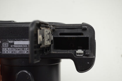 Panasonic パナソニック LUMIX DMC-FZ20 デジタルカメラ フード アダプター付 251029r