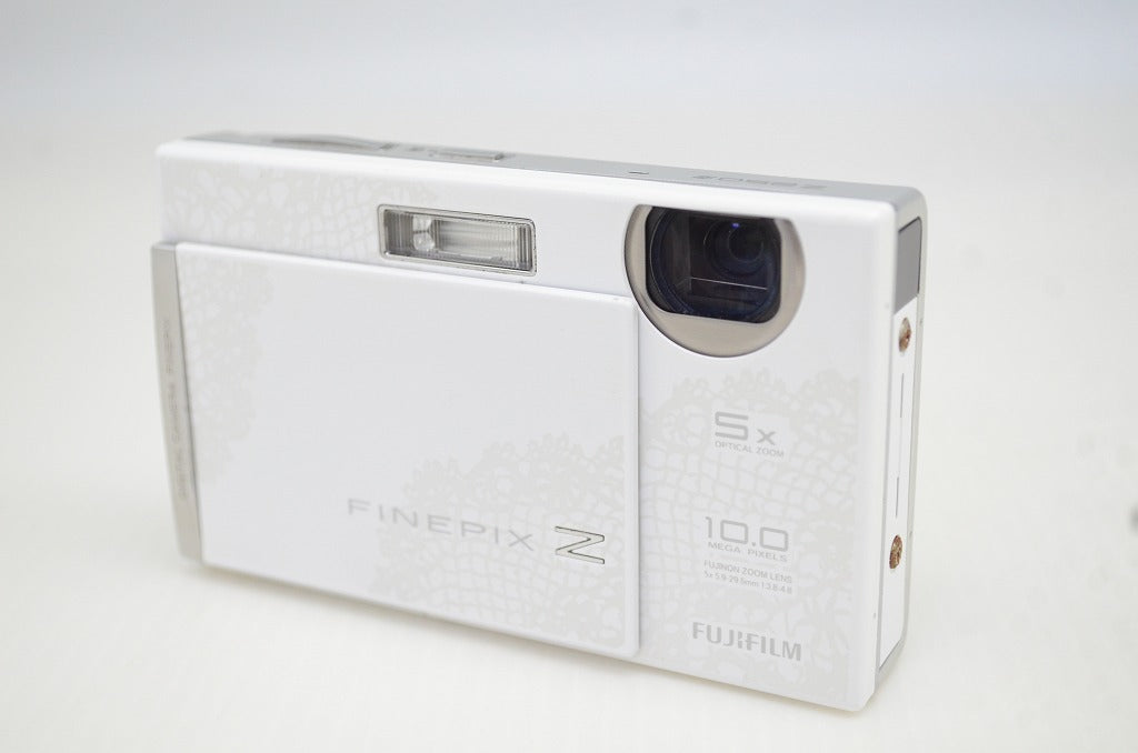 FUJIFILM フジフィルム FinePix Z250fd コンパクトデジタルカメラ デコレーションホワイト 251029s