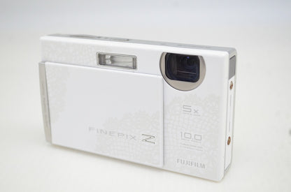FUJIFILM フジフィルム FinePix Z250fd コンパクトデジタルカメラ デコレーションホワイト 251029s