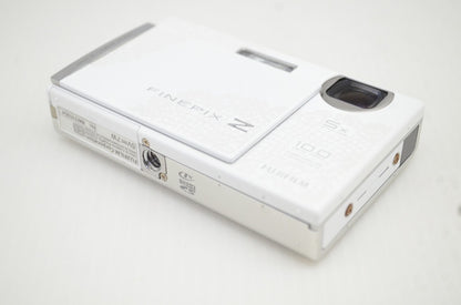FUJIFILM フジフィルム FinePix Z250fd コンパクトデジタルカメラ デコレーションホワイト 251029s