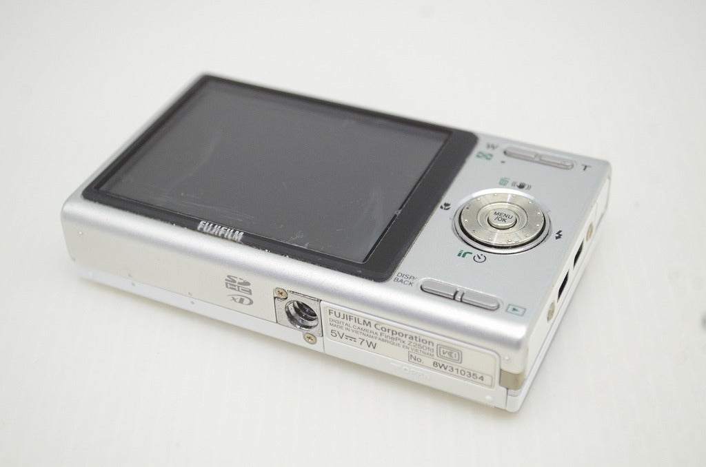 FUJIFILM フジフィルム FinePix Z250fd コンパクトデジタルカメラ デコレーションホワイト 251029s
