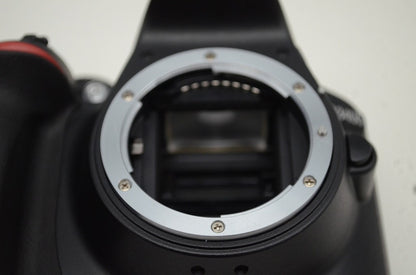 美品 Nikon ニコン D3400 ＋ AF-P DX 18-55mm VR レンズキット デジタル一眼レフカメラ 251027i