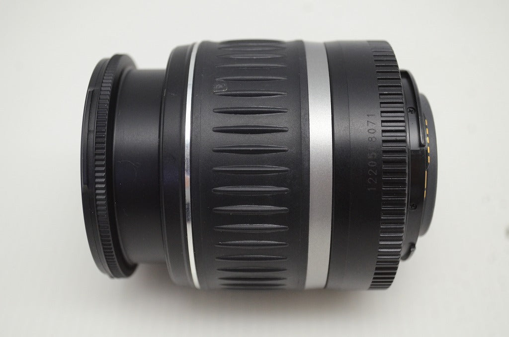 良品 Canon キヤノン EF-S 18-55mm F3.5-5.6 II USM APS-C ズームレンズ 251029af