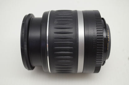 良品 Canon キヤノン EF-S 18-55mm F3.5-5.6 II USM APS-C ズームレンズ 251029af