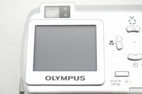 美品 OLYMPUS オリンパス μ-30 DIGITAL コンパクトデジタルカメラ 元箱付 241118v