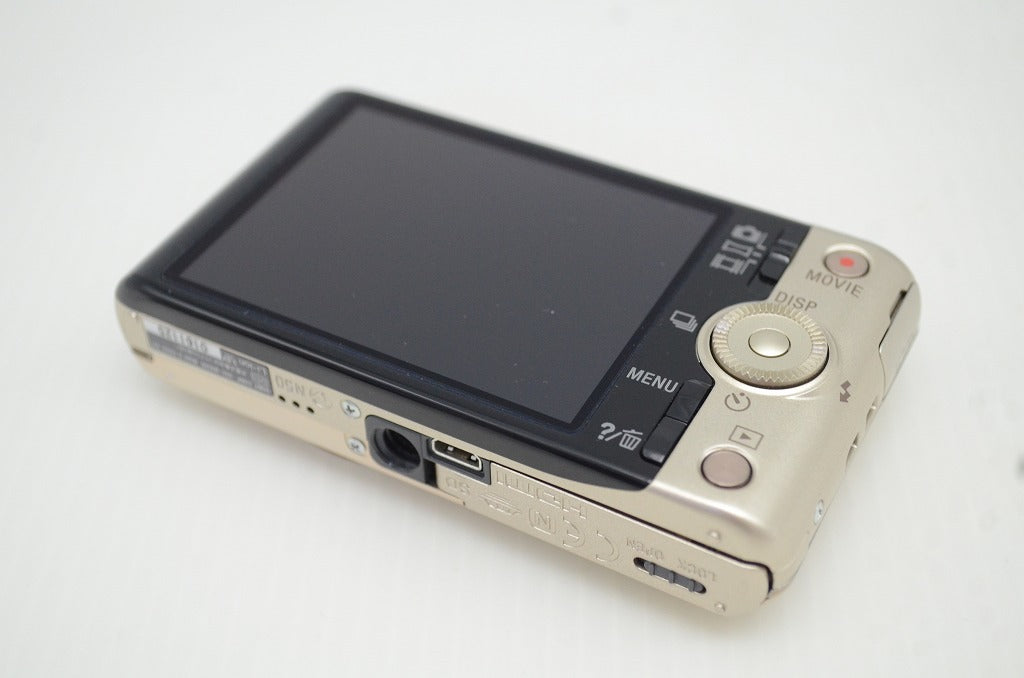 SONY ソニー Cyber-shot DSC-WX200 コンパクトデジタルカメラ ゴールド 251029h