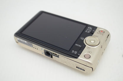 SONY ソニー Cyber-shot DSC-WX200 コンパクトデジタルカメラ ゴールド 251029h
