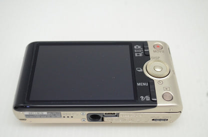 SONY ソニー Cyber-shot DSC-WX200 コンパクトデジタルカメラ ゴールド 251029h
