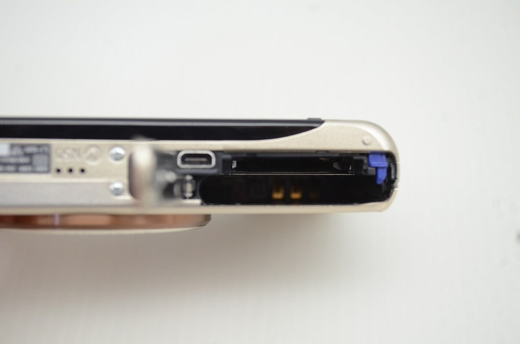 SONY ソニー Cyber-shot DSC-WX200 コンパクトデジタルカメラ ゴールド 251029h