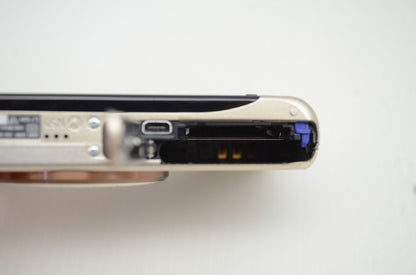 SONY ソニー Cyber-shot DSC-WX200 コンパクトデジタルカメラ ゴールド 251029h